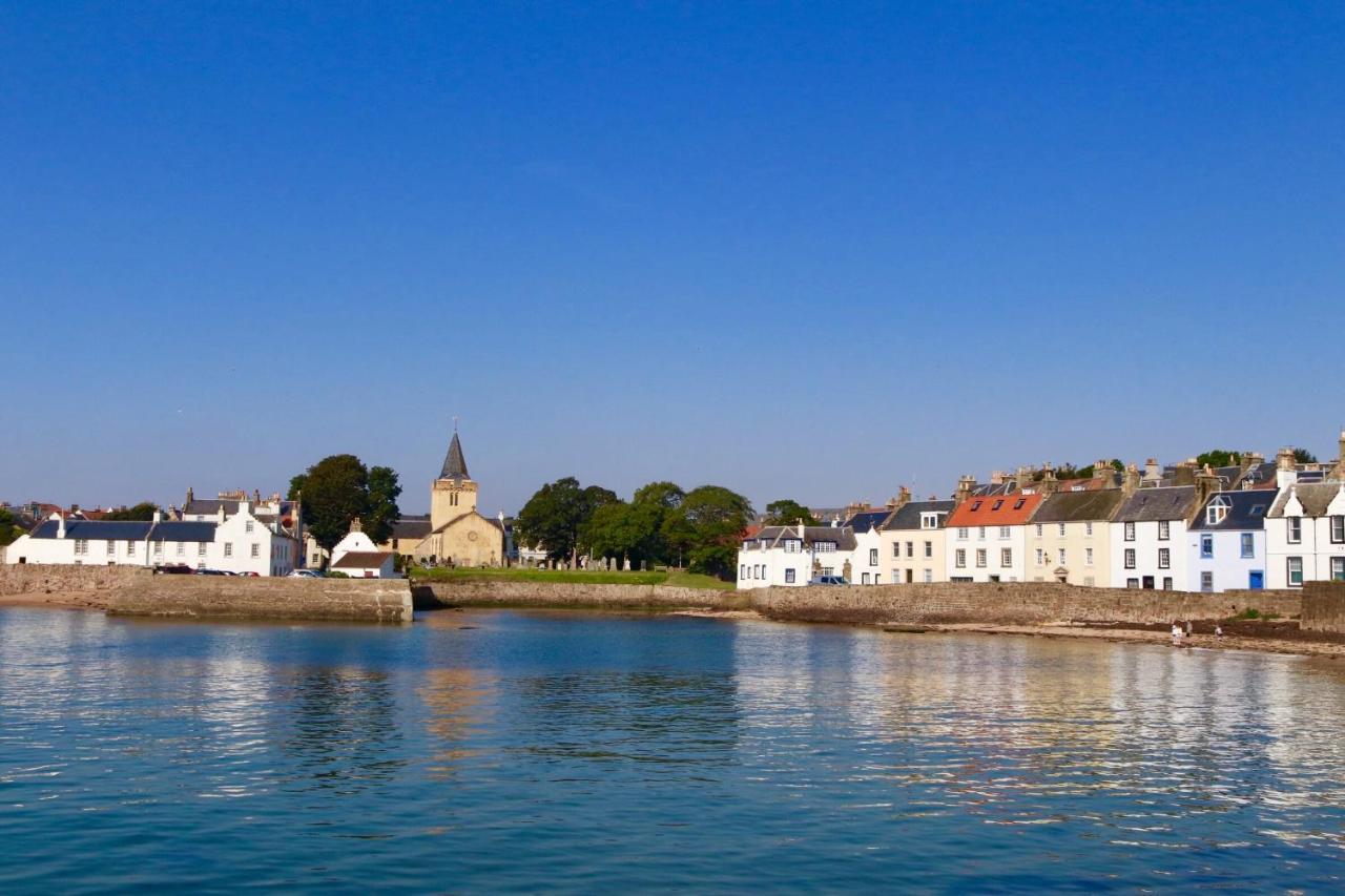 Sea Breeze Apartment Anstruther Exterior foto
