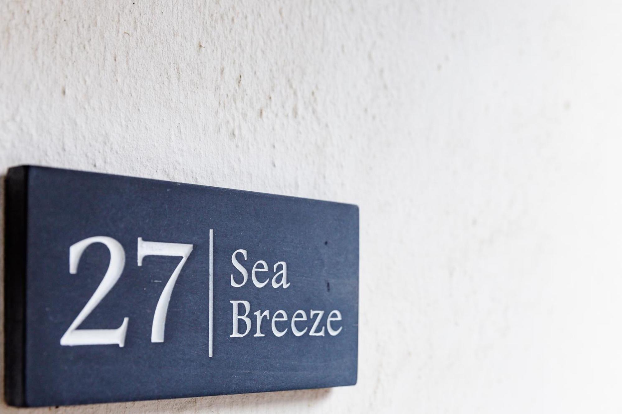 Sea Breeze Apartment Anstruther Exterior foto
