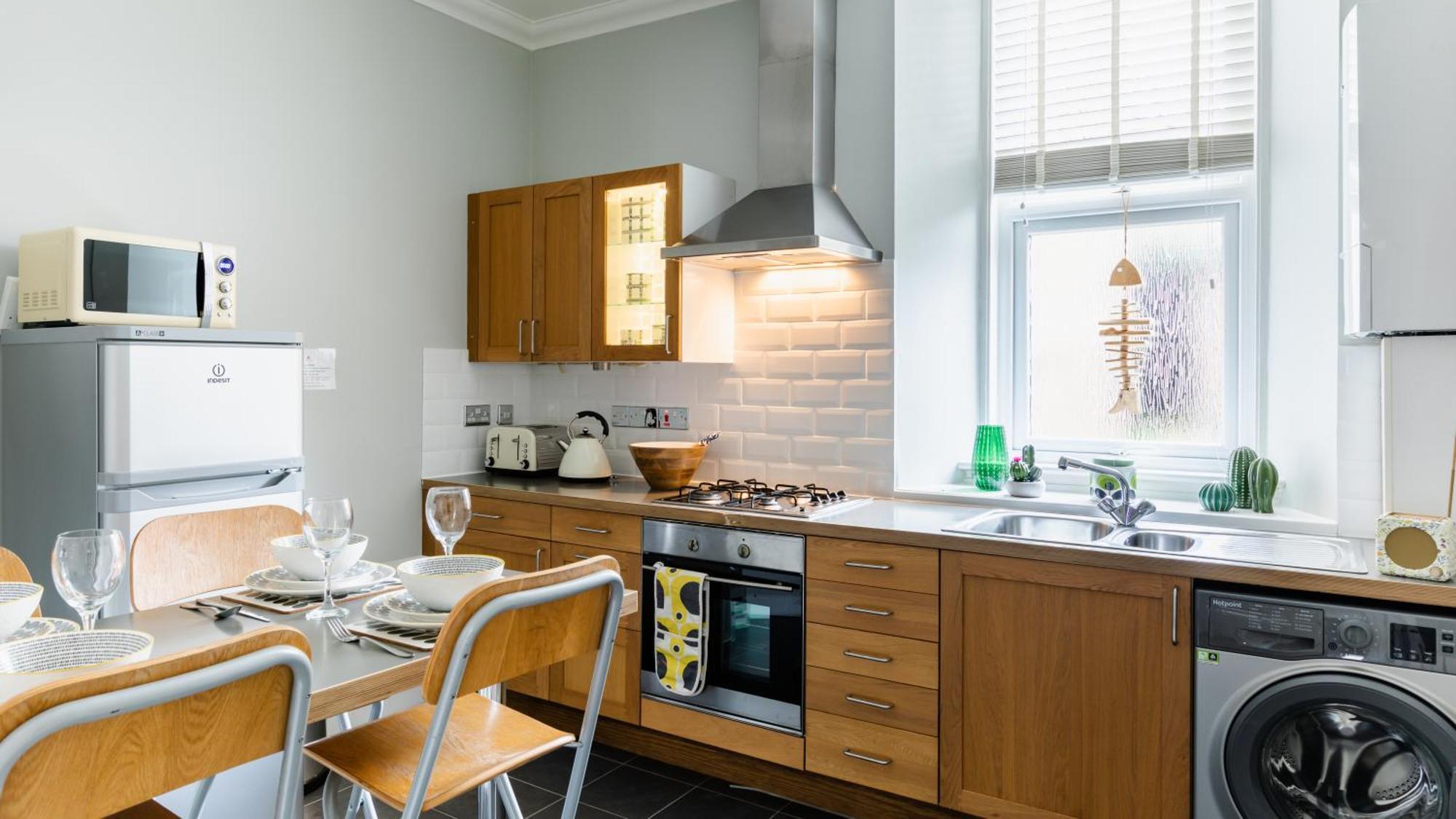 Sea Breeze Apartment Anstruther Exterior foto