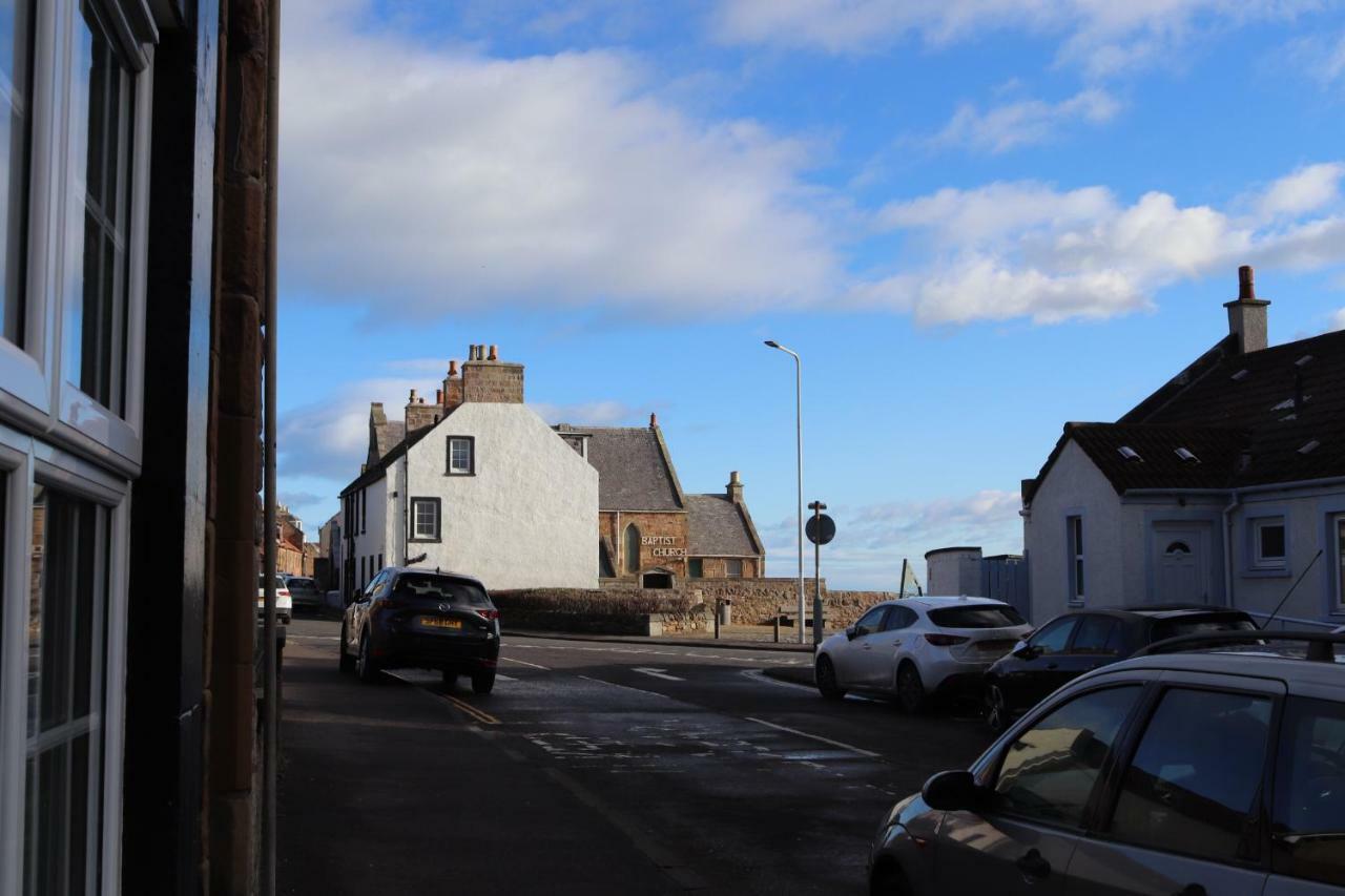 Sea Breeze Apartment Anstruther Exterior foto