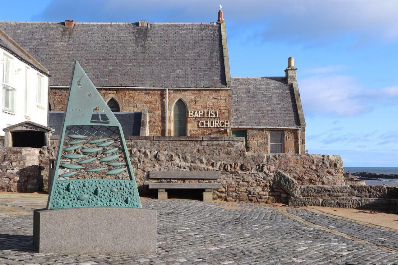 Sea Breeze Apartment Anstruther Exterior foto